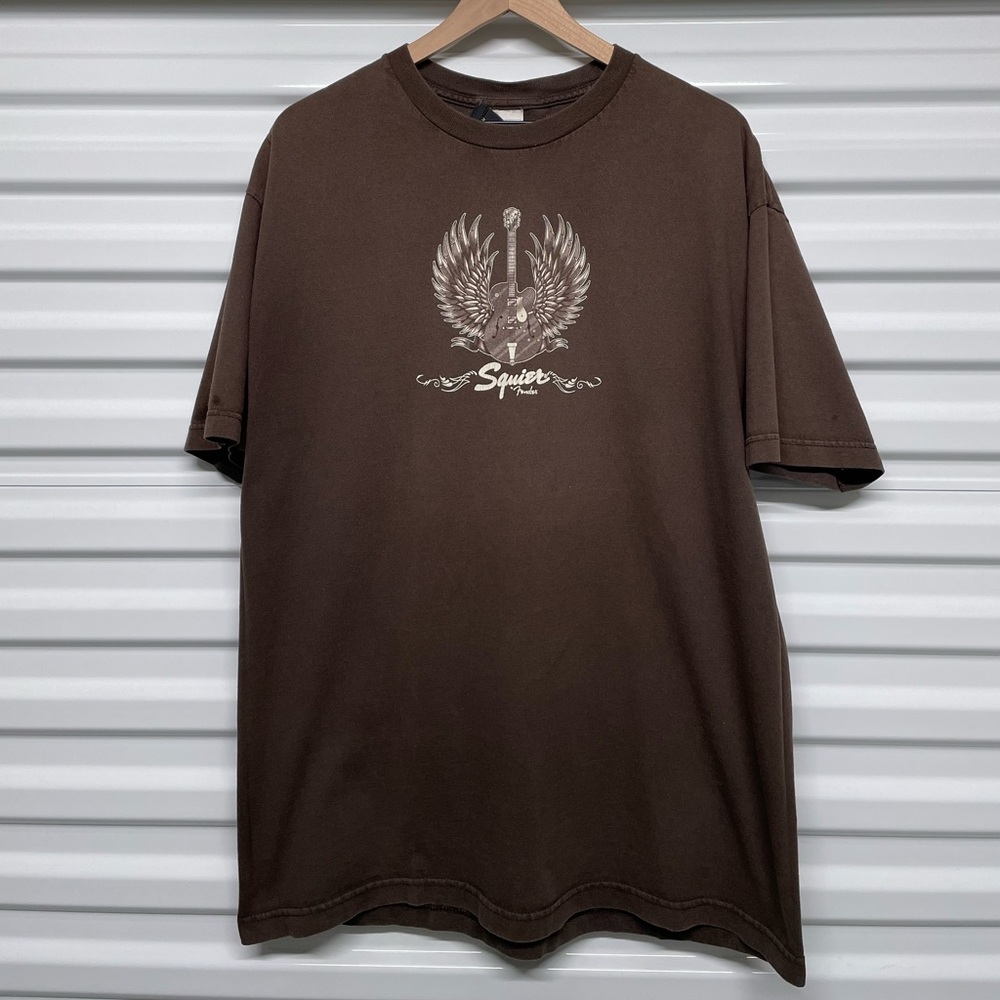 Vintage “Squier” Tee